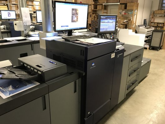 Überformat-Digitaldruck bei printaholics