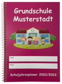 Grundschulplaner